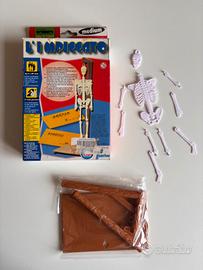 💀 Gioco dell’Impiccato – Edizione Globo tascabile