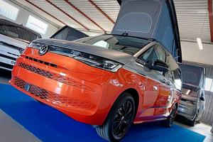 Volkswagen T7 California TRICOLOR TOUR TDI DSG LED