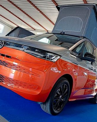 Volkswagen T7 California TRICOLOR TOUR TDI DSG LED