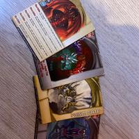 Carte bakugan