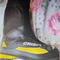 Scarponi da cascate ghiaccio CRISPI 