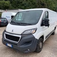PEUGEOT Boxer 2.0 BlueHDi 130CV L2 H1