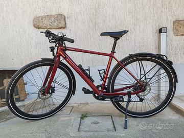 Bicicletta ORBEA modello CARPE 15 2023 taglia S