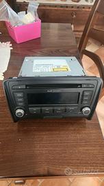 Autoradio originale Audi TT MK2