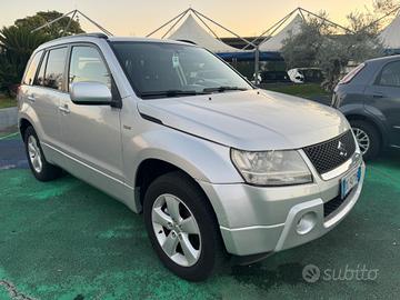 Suzuki Grand Vitara 1.9 DDiS 5 porte Executive