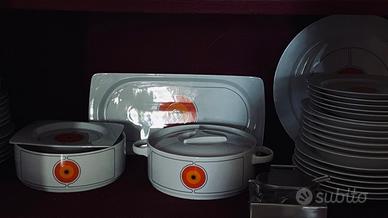 Thomas Germany, Rosenthal, Eclipse, Space Age '70