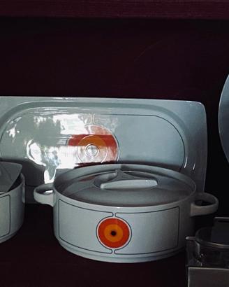 Thomas Germany, Rosenthal, Eclipse, Space Age '70