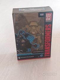 transformers hasbro Bonecrusher 
