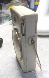 Radio a transistor Sony TR-610 del 1958