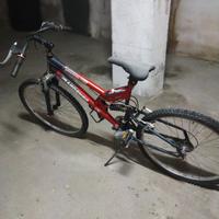 Mountain bike