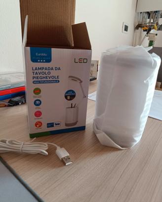 Lampada da Tavolo Pieghevole