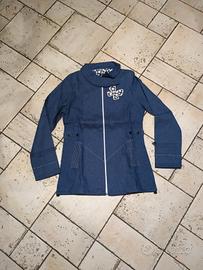 Giacca mezza stagione per portare - denim di Zoli