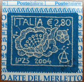 ITALIA 2004 Industria del merletto