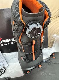 Garsport Ghost mid 3 S3 scarpe antinfortunistiche