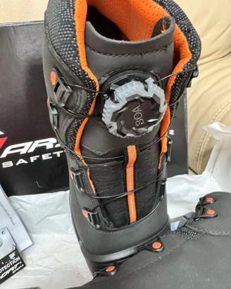 Garsport Ghost mid 3 S3 scarpe antinfortunistiche