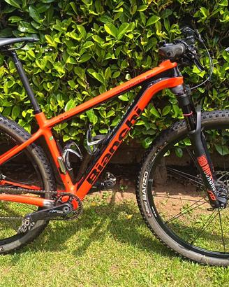 MTB Bianchi Methanol cv