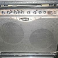 Amplificatori strumenti