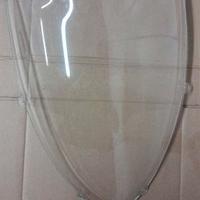 Plexiglass parabrezza Ducati SportTouring ST3 ST4S
