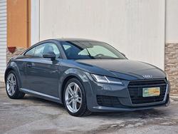 Audi TT Coupé 2.0 TDI 184cv Mar15