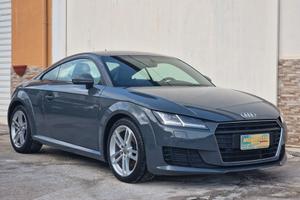 Audi TT Coupé 2.0 TDI 184cv Mar15