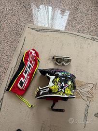 casco progrip motocross