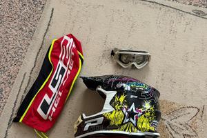 casco progrip motocross
