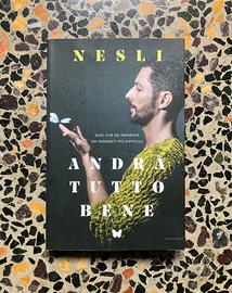 Libro Nesli “Andrà tutto bene”