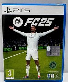 FIFA 25 PLAYSTATION 5 COME NUOVO
