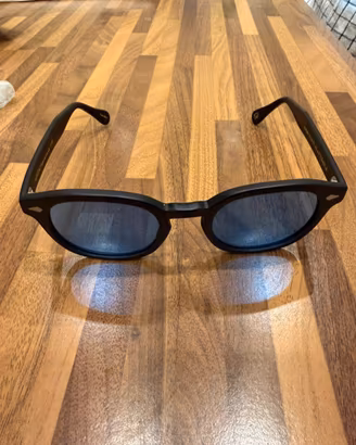 Occhiali Moscot Lemtosh Matte Black