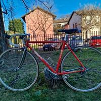 Bici da corsa Masi 3v
