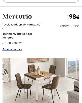 Tavolo