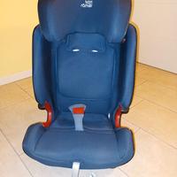 seggiolino auto BRITAX RÖMER ADVANSAFIX IV M (blu)