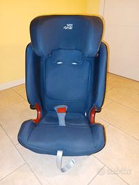 seggiolino auto BRITAX RÖMER ADVANSAFIX IV M (blu)