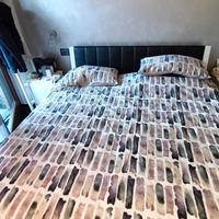 Letto matrimoniale ZEN