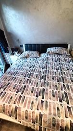 Letto matrimoniale ZEN
