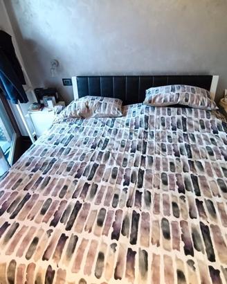 Letto matrimoniale ZEN
