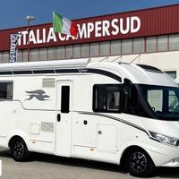 Camper Laika Ecovip 712 Motorhome Fiat Del 2017