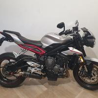 TRIUMPH Street Triple 765 STREET TRIPLE R 765
