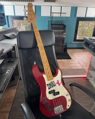 Vester precision bass 90’