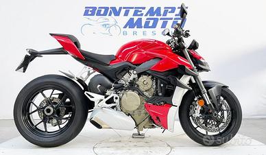 DUCATI Streetfighter - V4