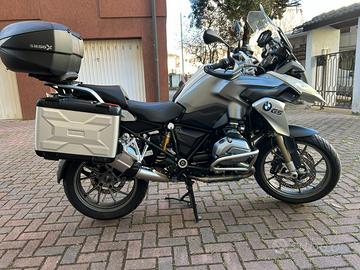 Bmw r 1200 gs - 2015