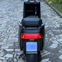 NIU N-series Civic BLACK (Matte)