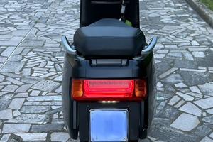 NIU N-series Civic BLACK (Matte)