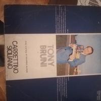 Tony Bruny disco vinile 33 giri 