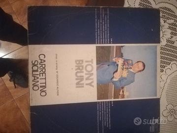 Tony Bruny disco vinile 33 giri 
