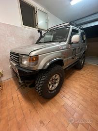 Pajero v20