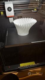 Vasi stampati in 3d 25 cm