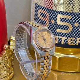 Tudor Princess Date Lady 26mm Bay Rolex 