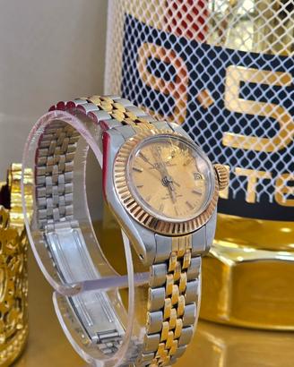Tudor Princess Date Lady 26mm Bay Rolex 