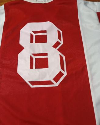 maglia stella rossa 